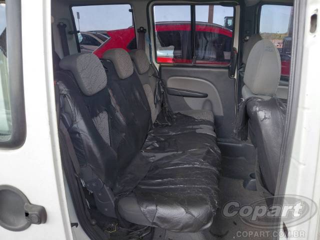 2021 FIAT DOBLO 