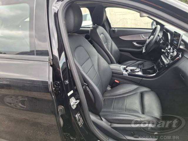 2018 MERCEDES BENZ CLASSE C ESTATE 