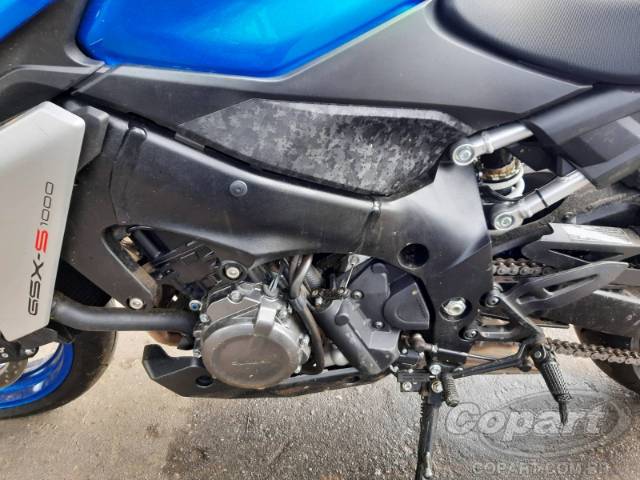 2024 SUZUKI GSX-S 