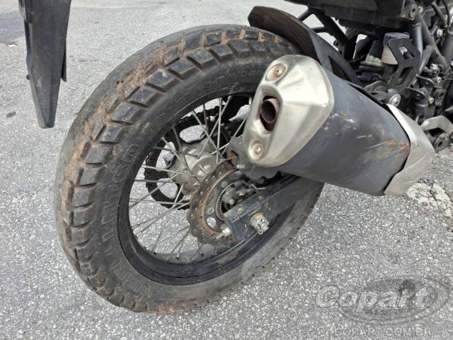 2020 KAWASAKI VERSYS-X 