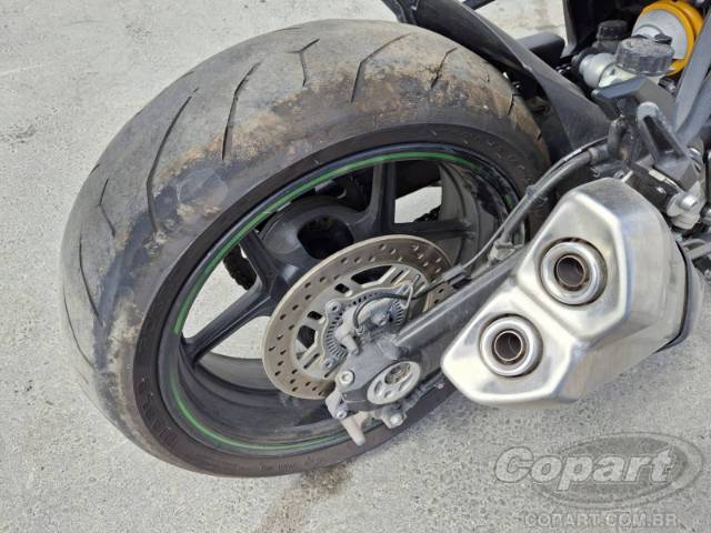 2021 KAWASAKI Z1000 
