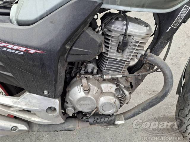 2020 HONDA CG 160 