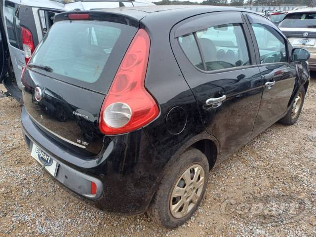 2013 FIAT PALIO 
