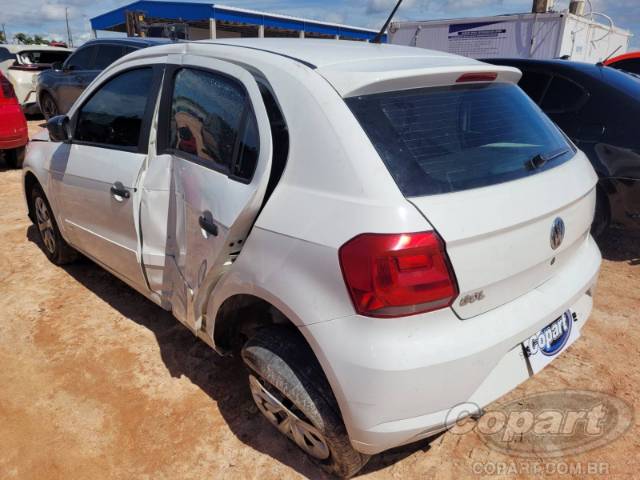 2019 VOLKSWAGEN GOL 