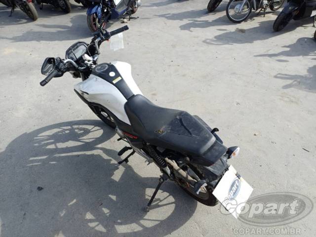 2025 HONDA CG 160 