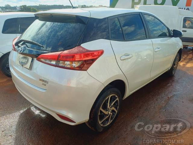 2023 TOYOTA YARIS 