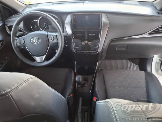 2023 TOYOTA YARIS 