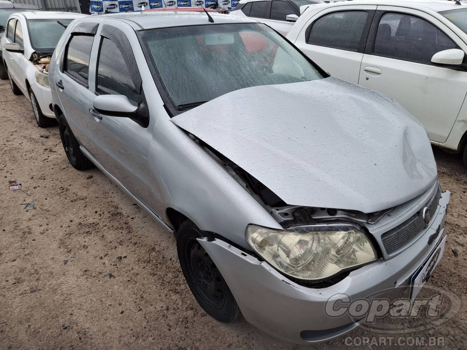Veículo Fiat Palio FIAT PALIO FIRE 1.0 2009 2009 em leilão