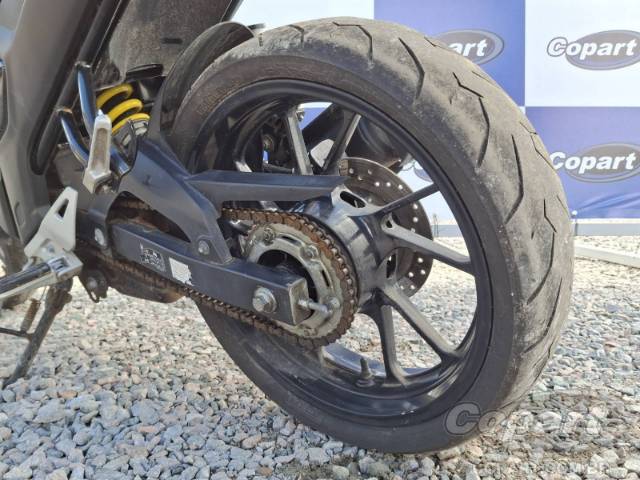 2024 YAMAHA FZ15 