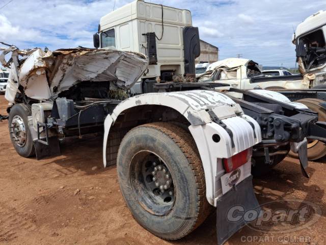 2006 MERCEDES-BENZ Axor 