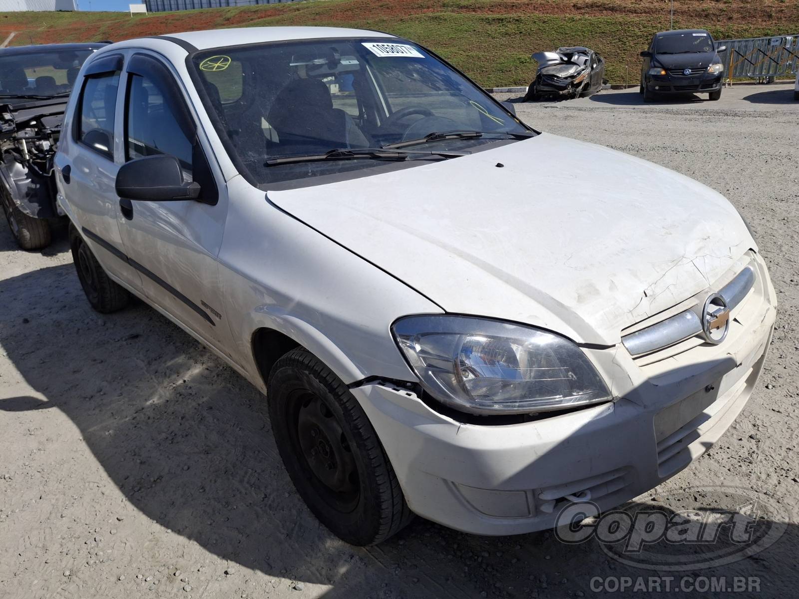 Veículo GM - Chevrolet Celta CHEVROLET CELTA 2010 2011 em leilão