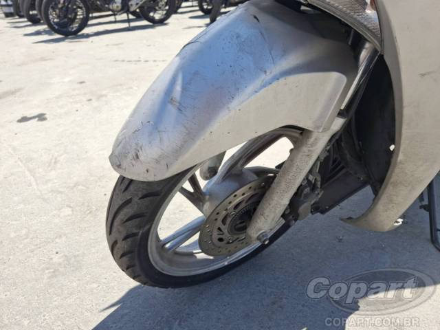 2017 HONDA SH 