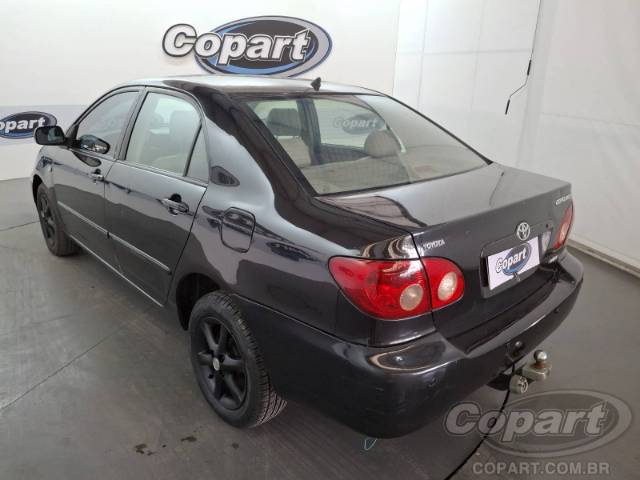 2008 TOYOTA COROLLA 