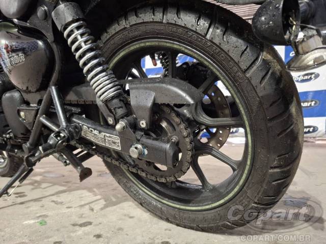 2024 ROYAL ENFIELD METEOR 