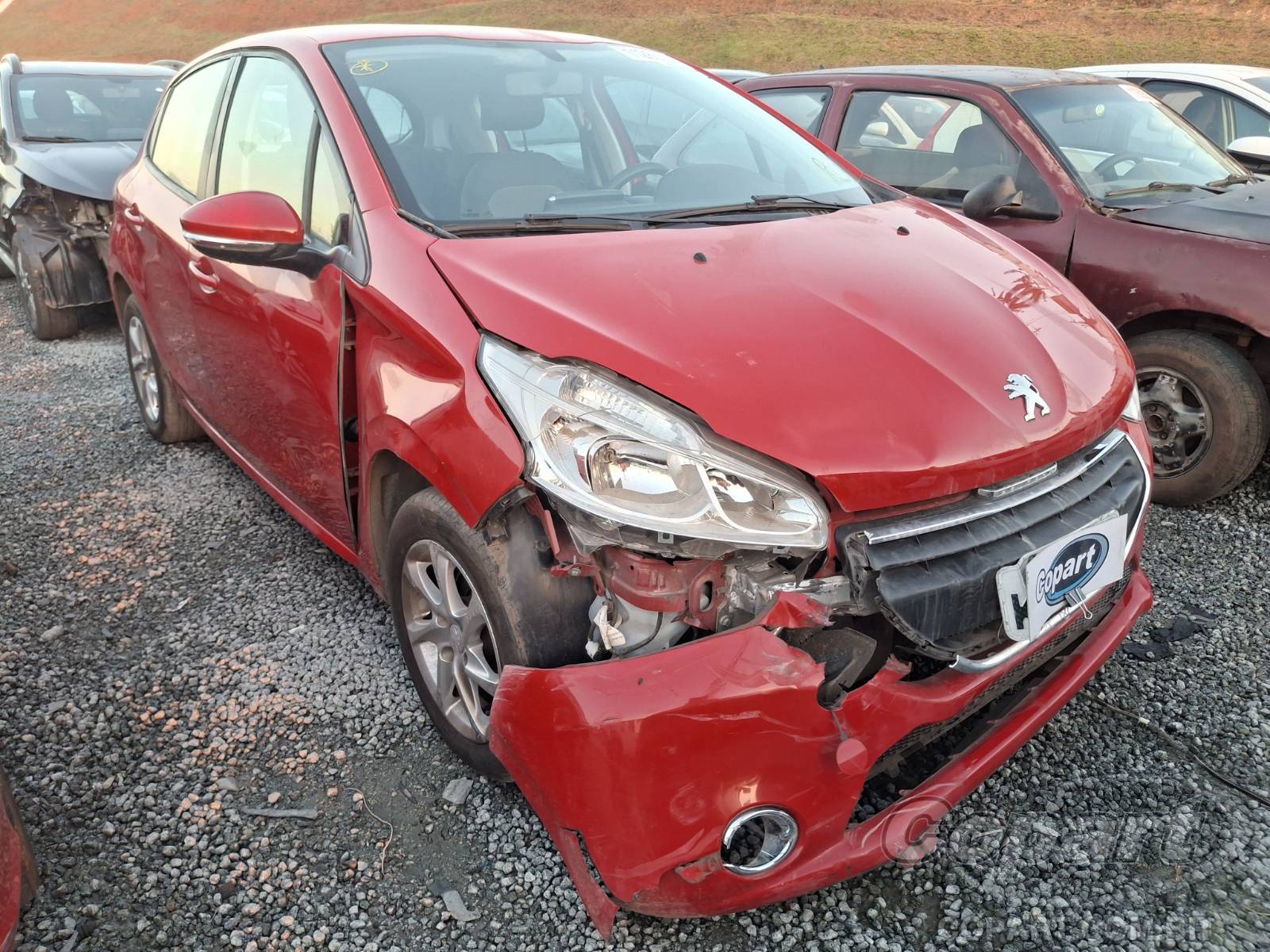 PEUGEOT 208 1.5
