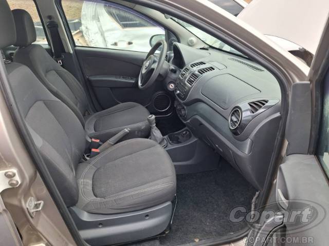 2013 FIAT GRAND SIENA 