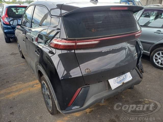 2025 BYD DOLPHIN MINI 