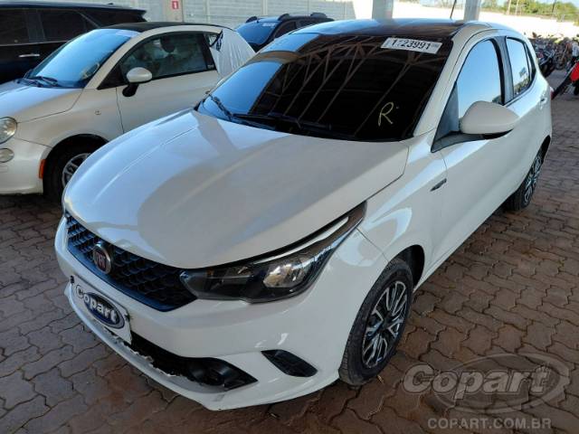 2019 FIAT ARGO 