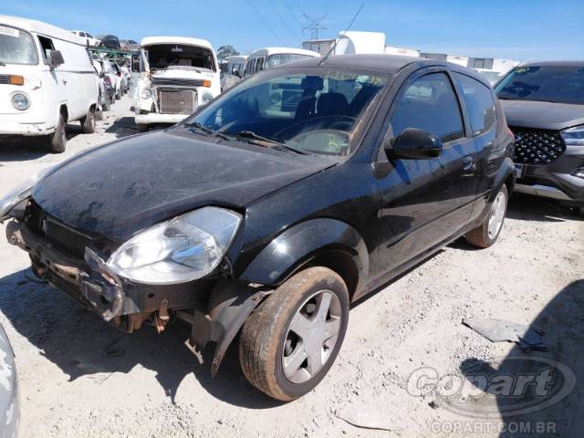 2009 FORD KA 
