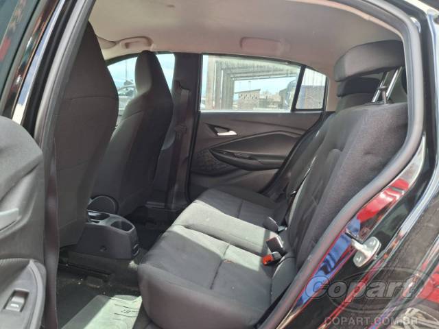 2026 CHEVROLET ONIX 