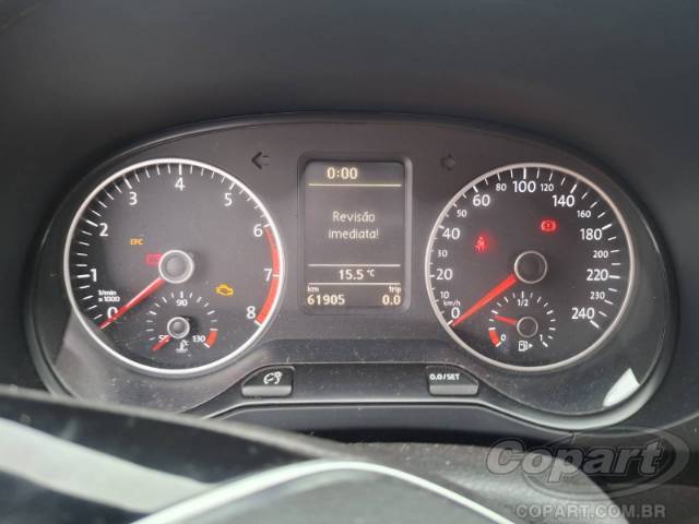 2016 VOLKSWAGEN FOX 