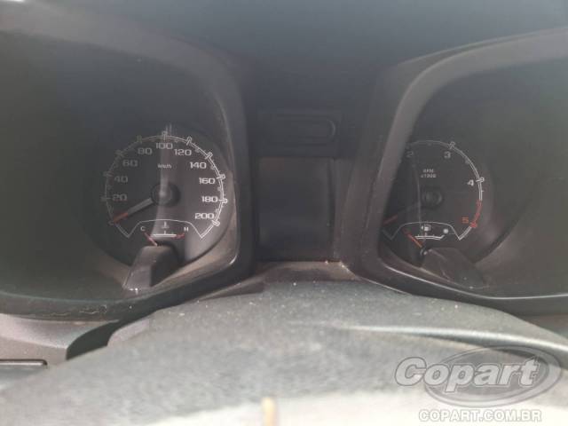 2015 CHEVROLET S10 CABINE DUPLA 
