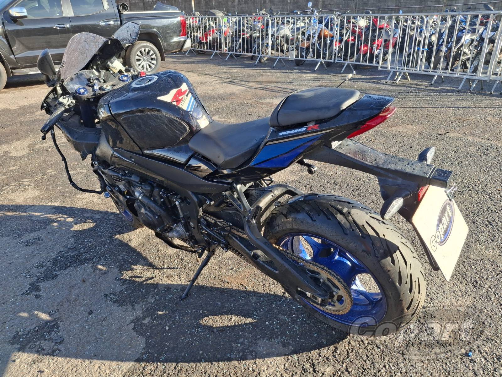 2019 SUZUKI GSX-R — foto 3 de 10