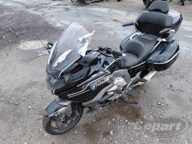 2020 BMW K 1600 
