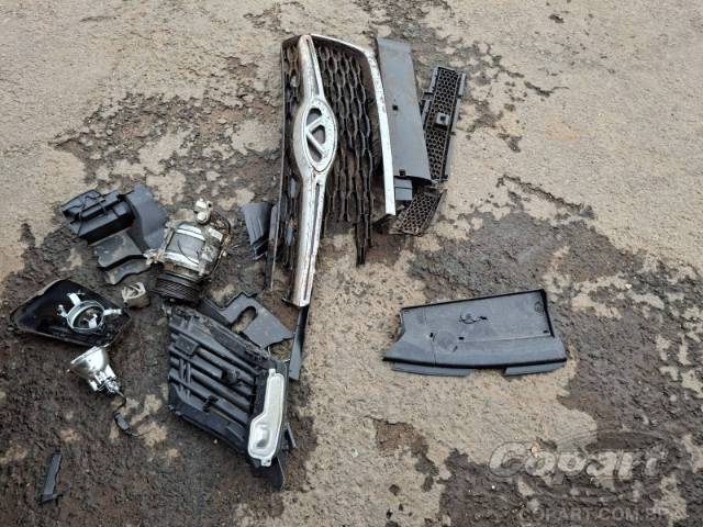 2020 CAOA CHERY TIGGO 5X 