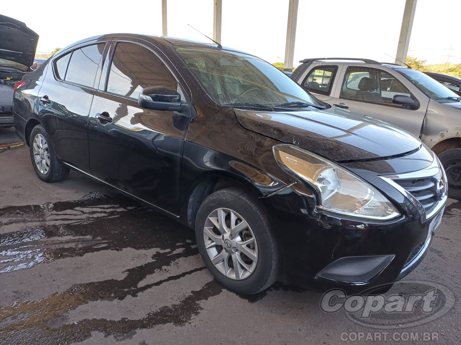 NISSAN VERSA SV CVT 1.6 16V 2019