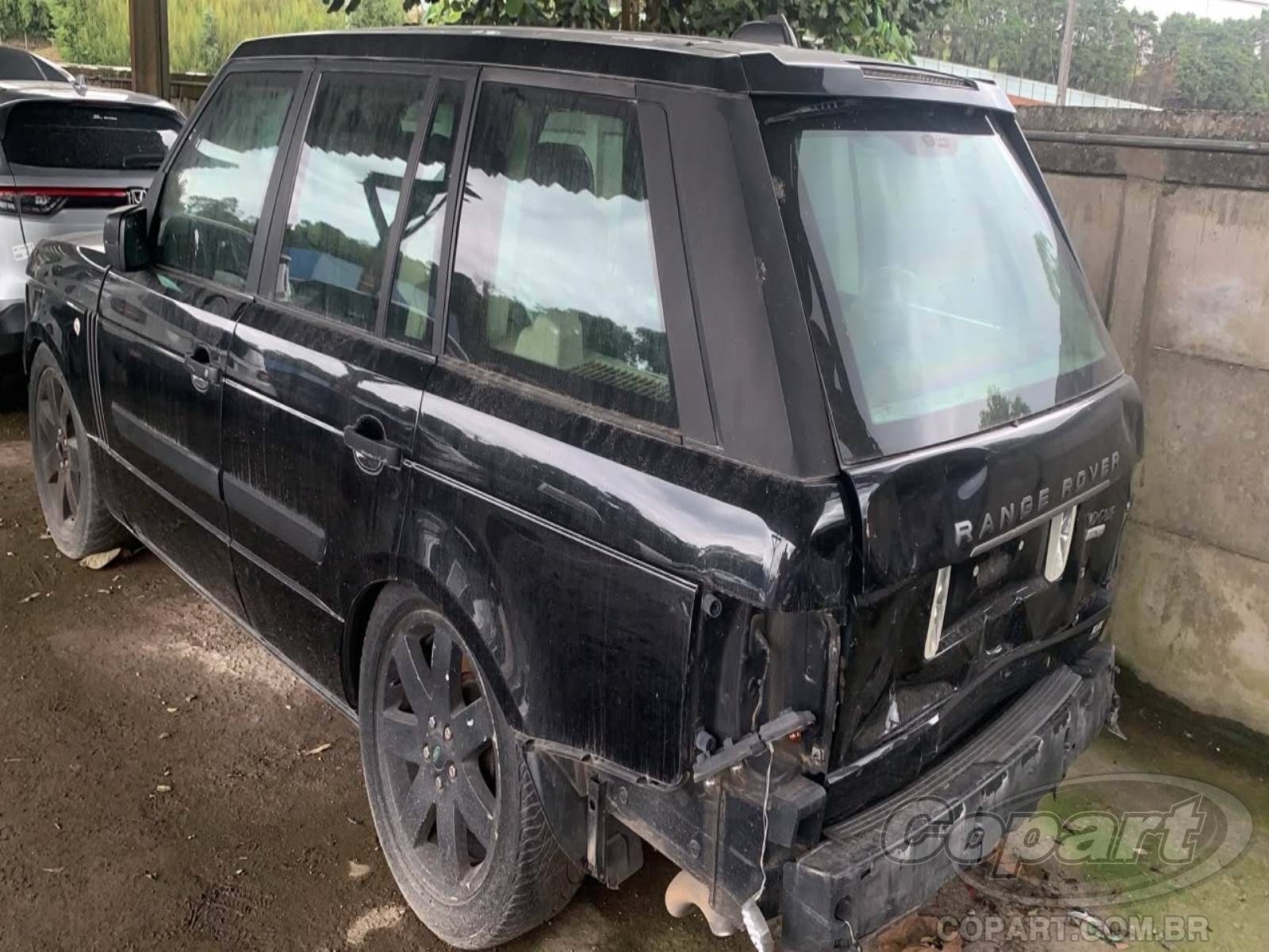 Foto 3: 2008 LAND ROVER RANGE ROVER
