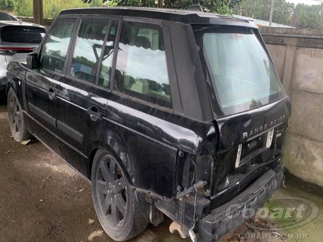2008 LAND ROVER RANGE ROVER 