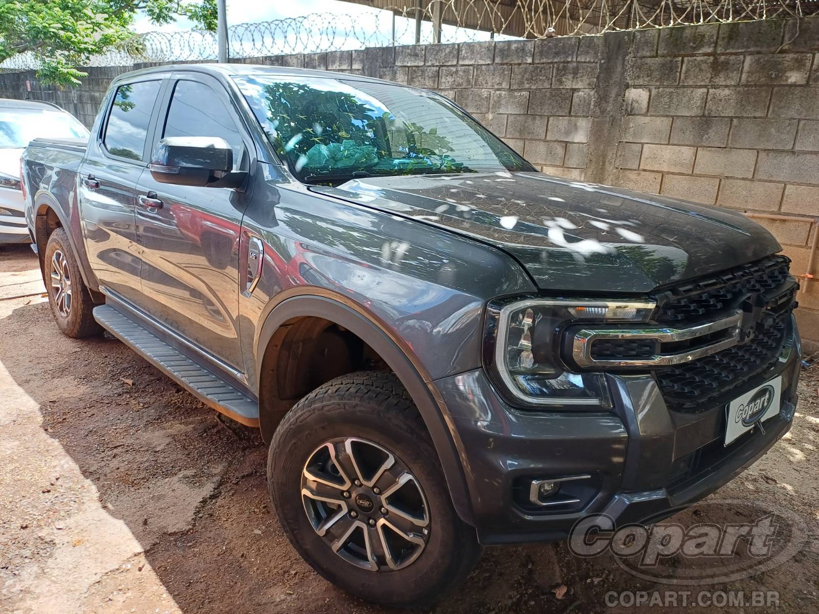 Veículo FORD Ranger Ford Ranger CD XLT AT 3.0 V6 2026 2026 em leilão