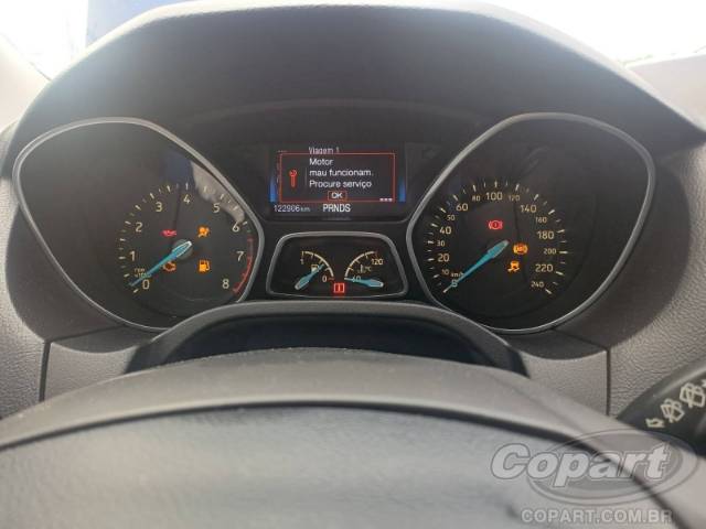 2016 FORD FOCUS 