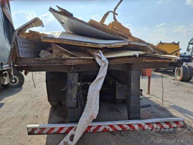 2008 RANDON SEMI-REBOQUE 