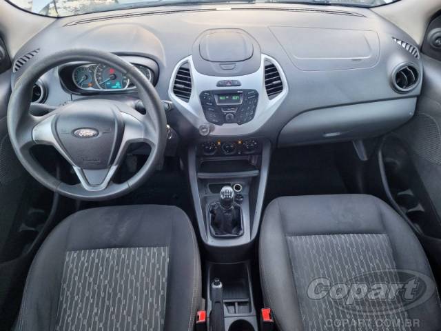 2018 FORD KA 