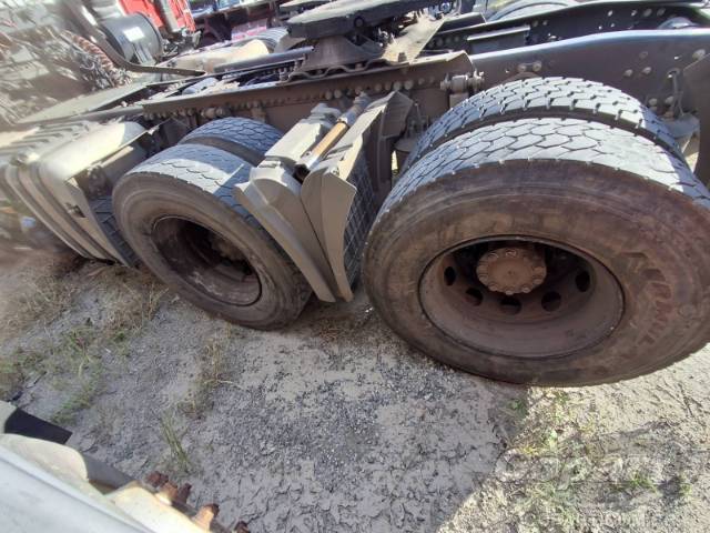 2020 MERCEDES BENZ ACTROS 