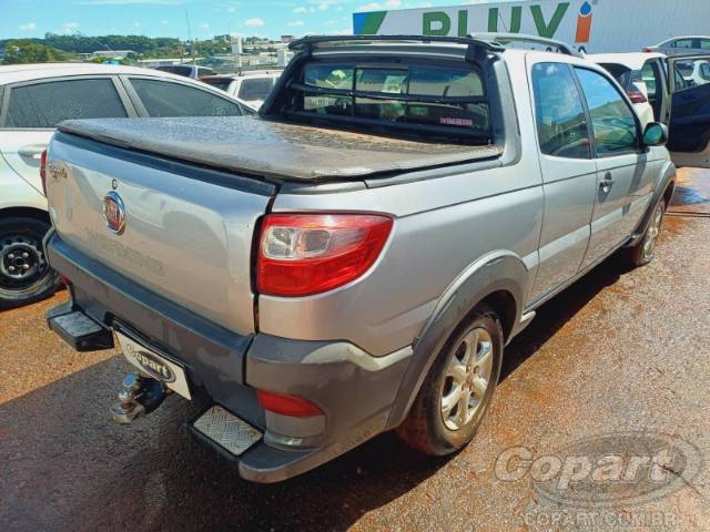 2016 FIAT STRADA CD 