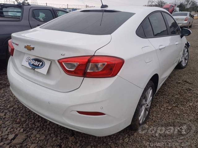 2019 CHEVROLET CRUZE 