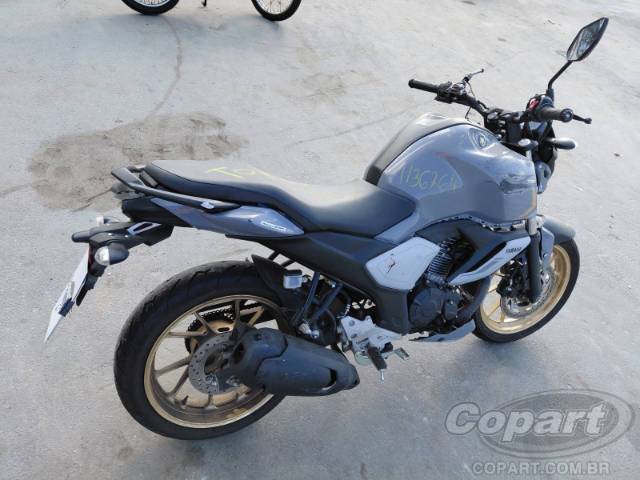 2026 YAMAHA FZ15 
