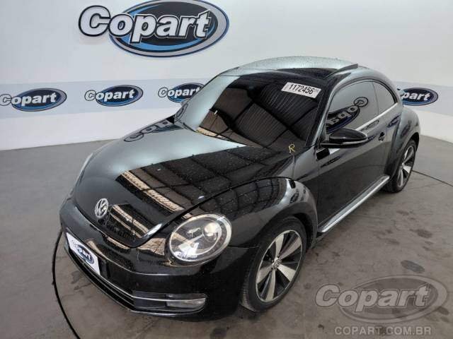 2014 VOLKSWAGEN FUSCA 