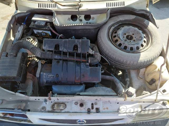 2003 FIAT UNO 