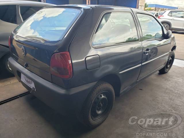 2002 VOLKSWAGEN GOL 