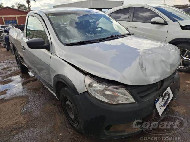 2013 VOLKSWAGEN SAVEIRO 