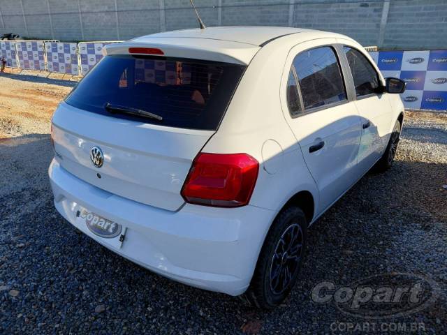 2021 VOLKSWAGEN GOL 