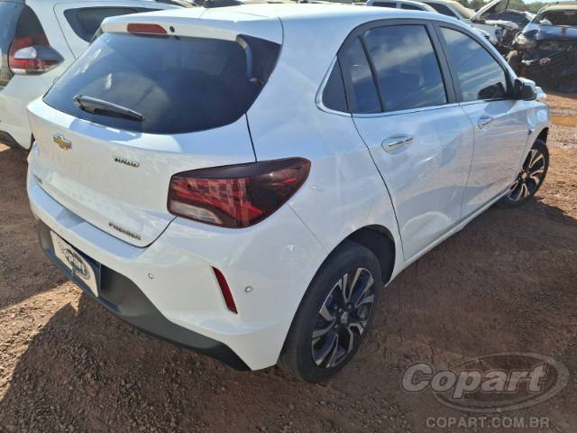 2023 CHEVROLET ONIX 