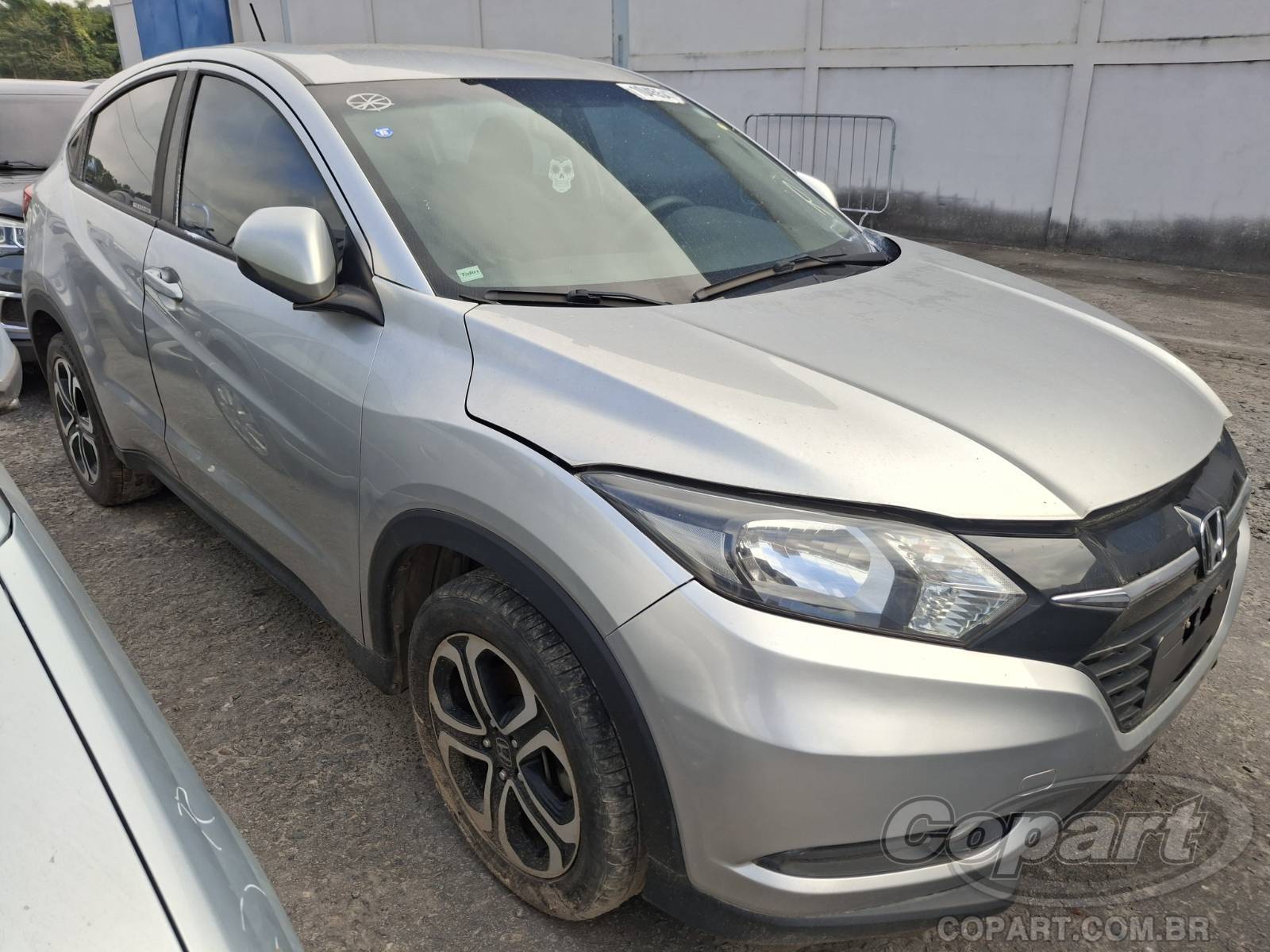 Veículo Honda HR-V Honda HR-V LX 1.8 16V i-VTEC 2016 2016 em leilão