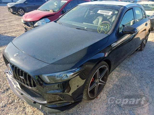 2019 MERCEDES BENZ CLASSE A 