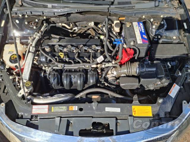 2012 FORD FUSION 