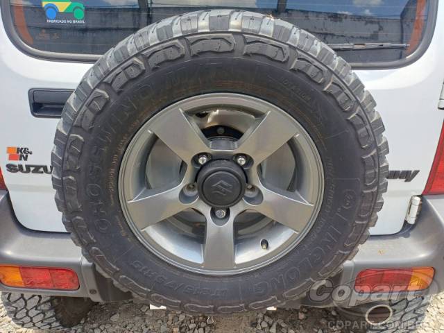 2016 SUZUKI JIMNY 